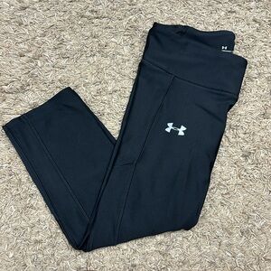 UA crop leggings NWOT